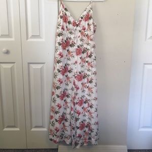 New with tags American eagle floral pants suit